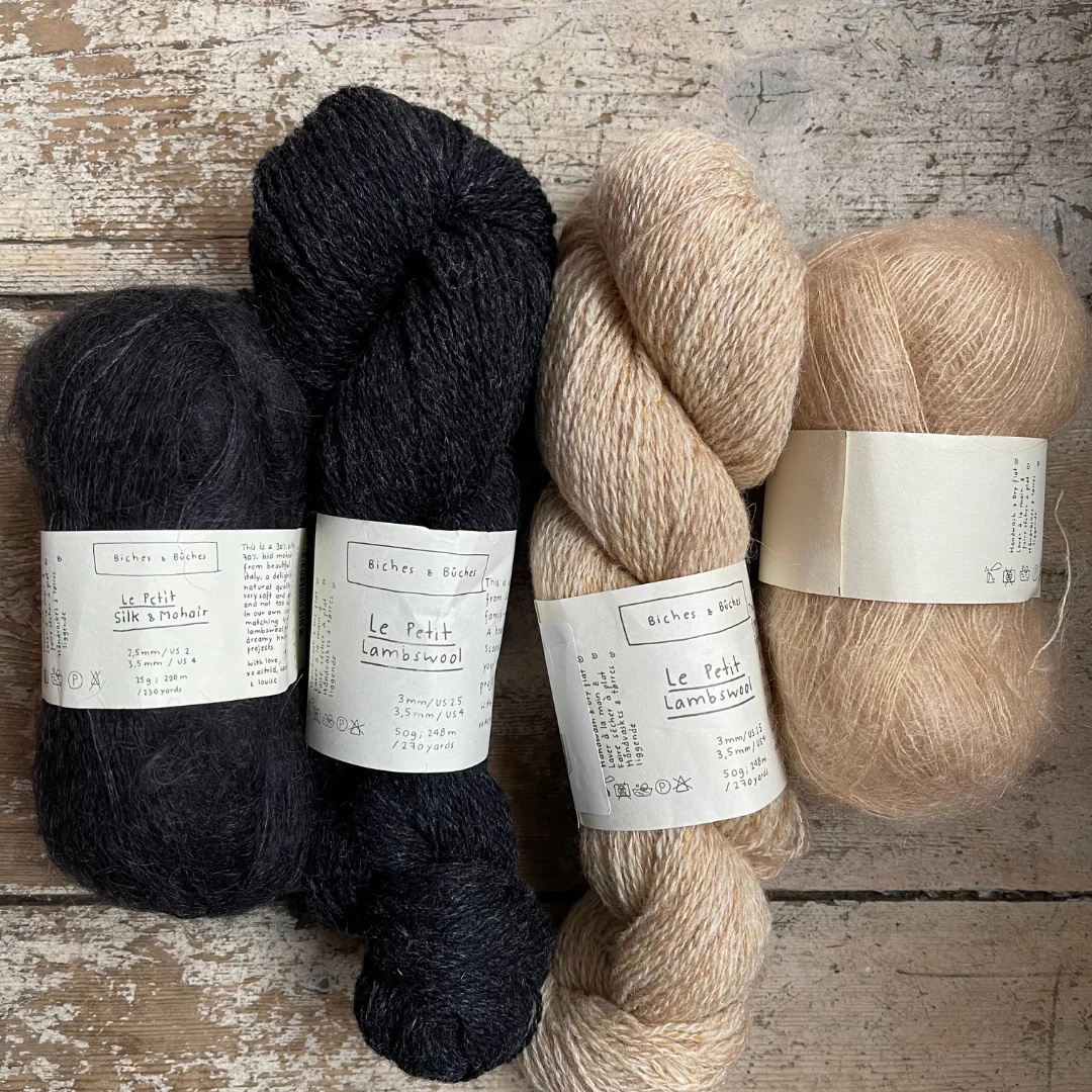 Jeol Sweater Kit by aegyoknits - Image 11