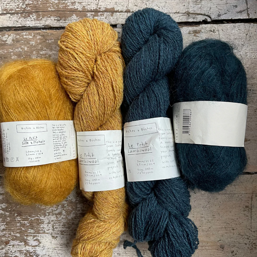 Jeol Sweater Kit by aegyoknits - Image 12