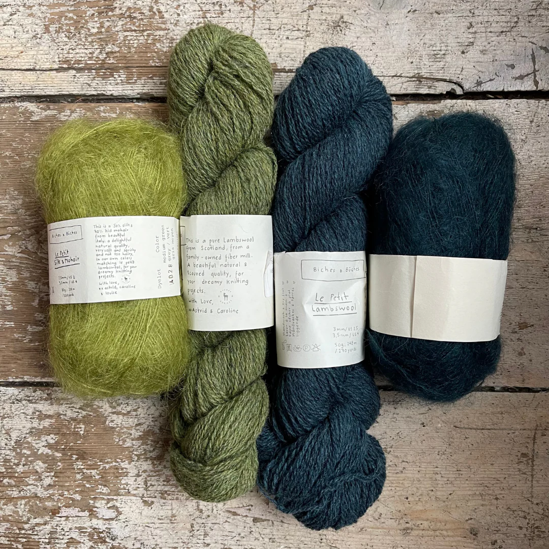 Jeol Sweater Kit by aegyoknits - Image 13