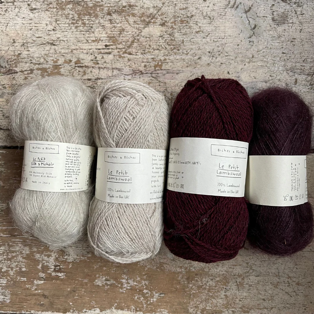 Jeol Sweater Kit by aegyoknits - Image 15