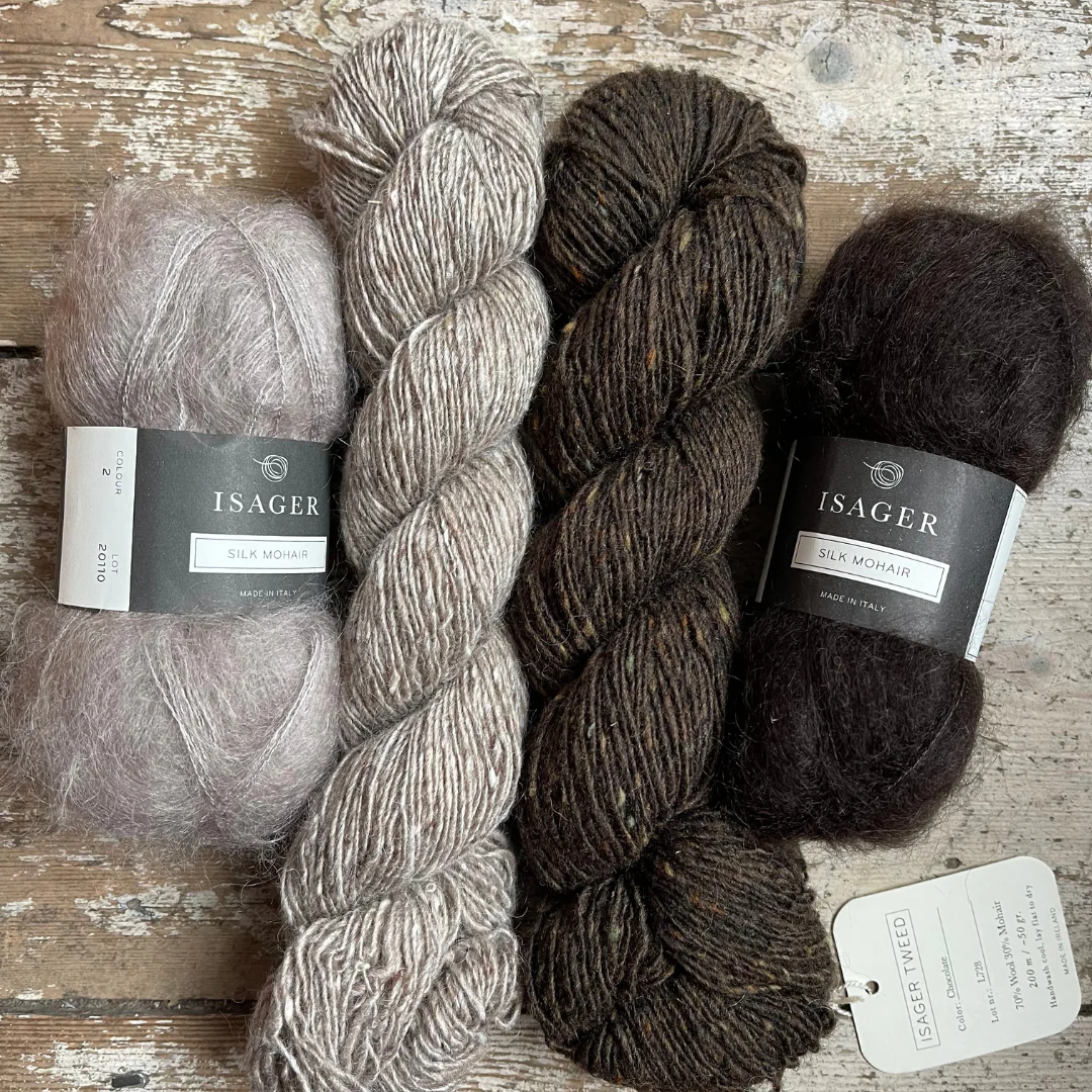 Jeol Sweater Kit by aegyoknits - Image 4