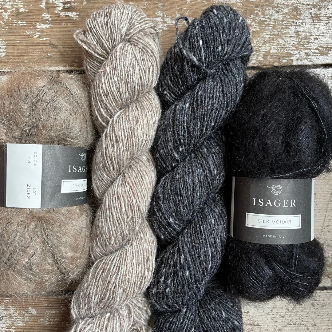 Jeol Sweater Kit by aegyoknits - Image 5