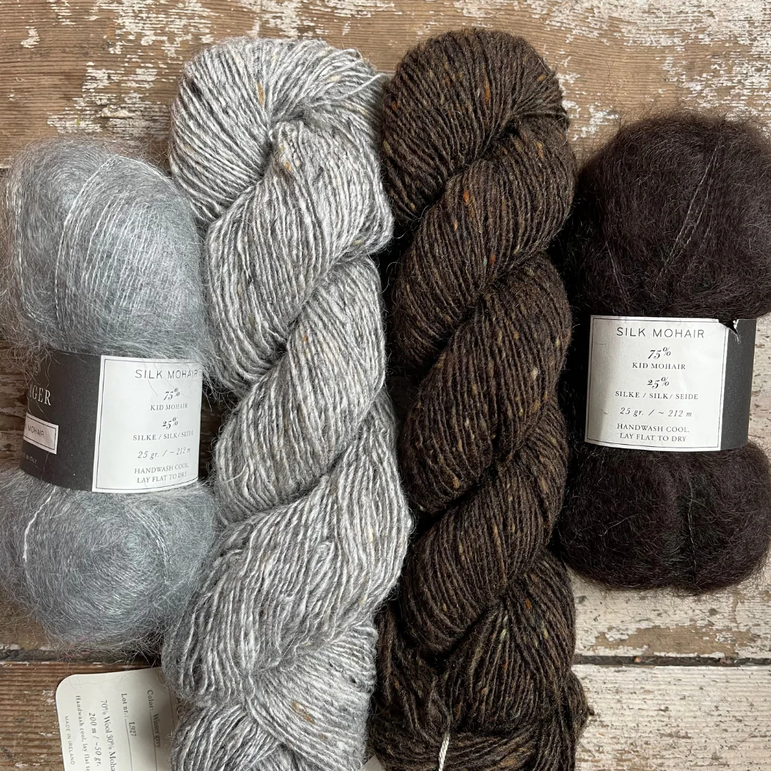 Jeol Sweater Kit by aegyoknits - Image 6