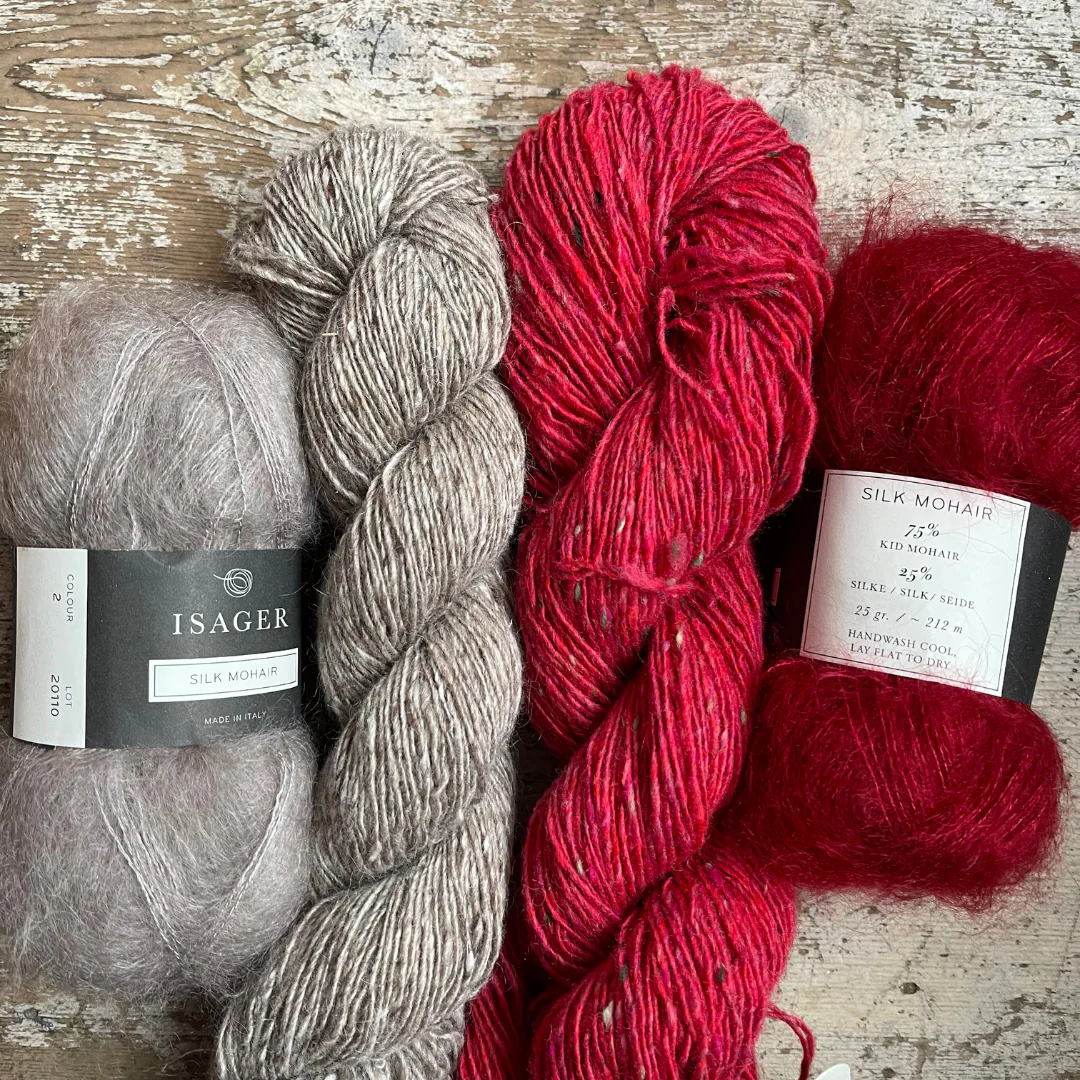 Jeol Sweater Kit by aegyoknits - Image 8