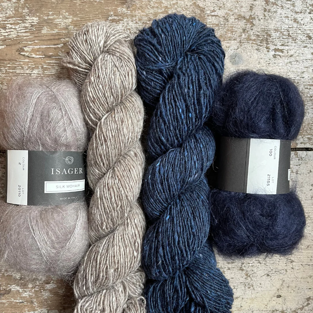 Jeol Sweater Kit by aegyoknits - Image 9