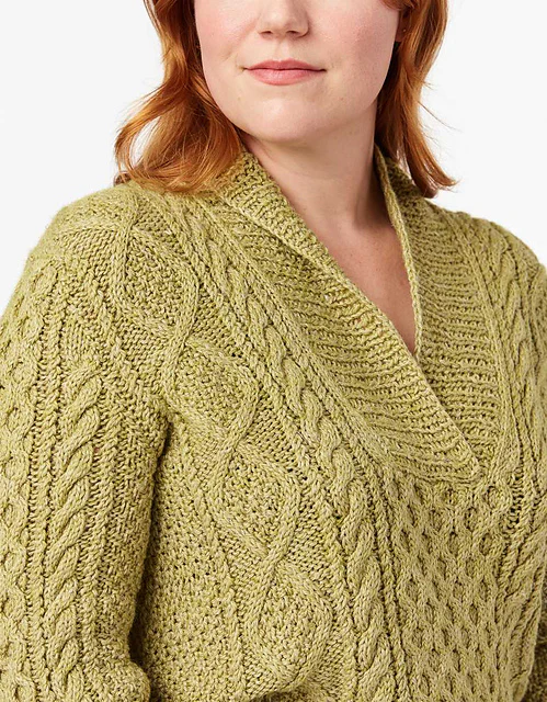 Jesse Sweater KAL with Cocoknits - Image 4