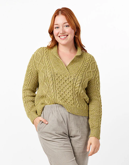 Jesse Sweater KAL with Cocoknits - Image 5