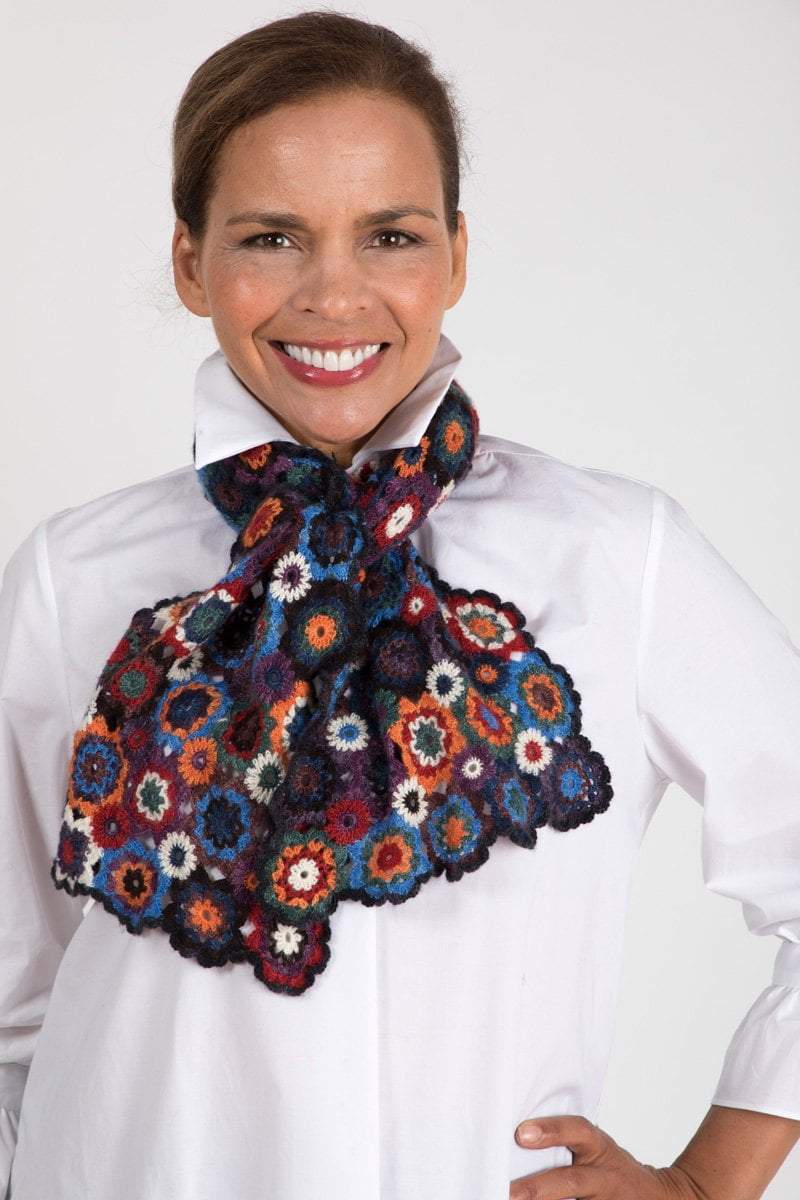 Kaleidoscope Cashmere Shawl Kit - Image 9