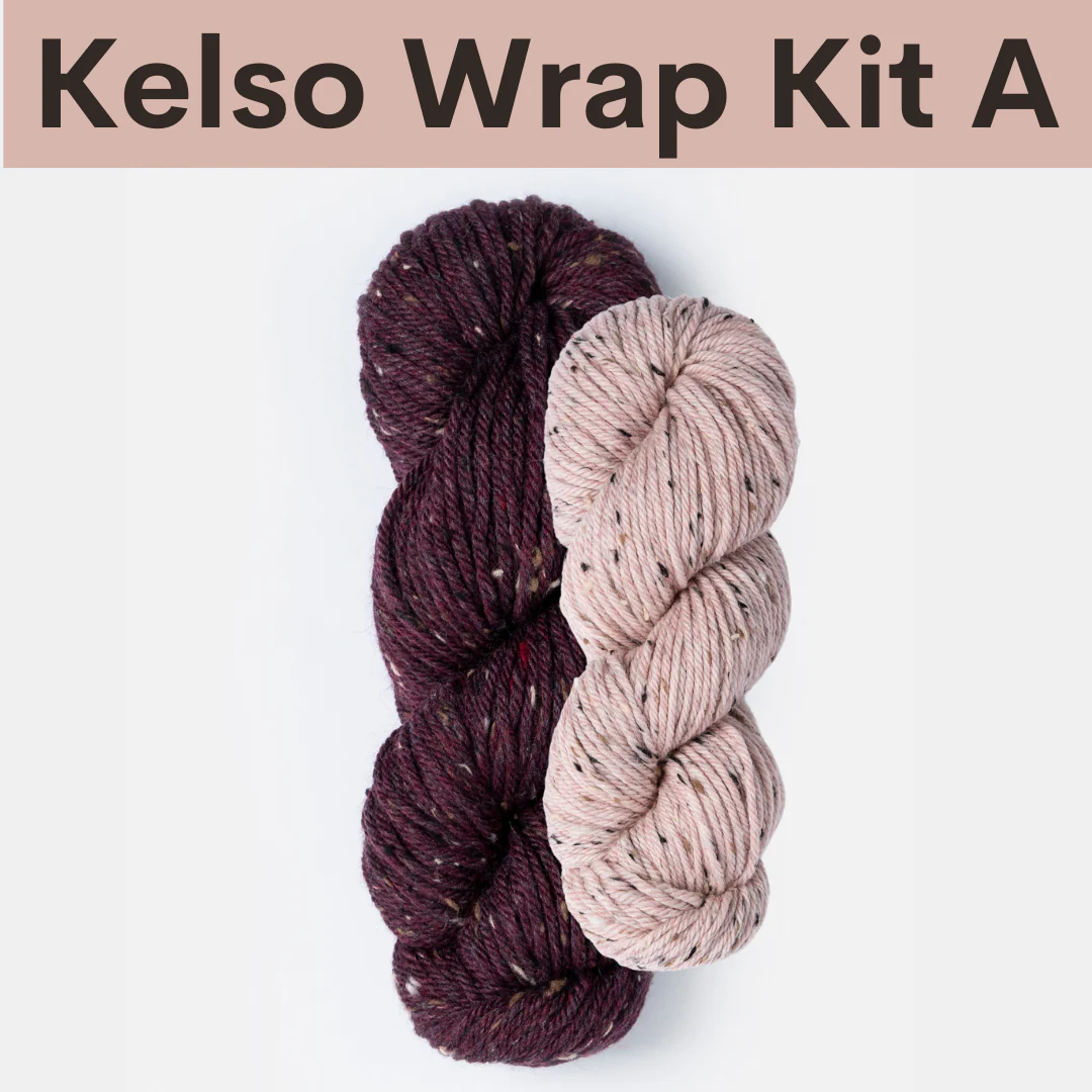 Kelso Wrap Kits with Woolstok Tweed - Image 4