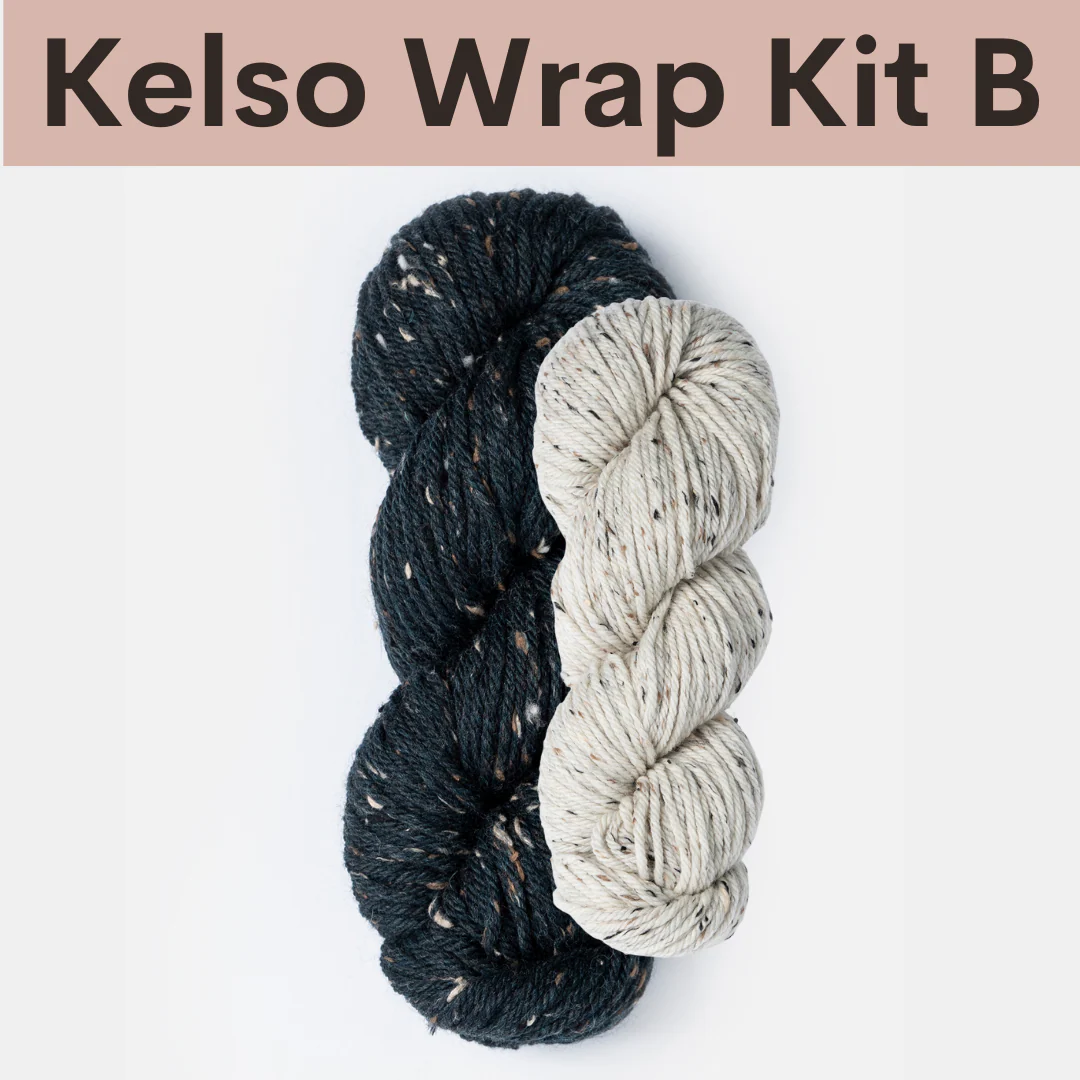 Kelso Wrap Kits with Woolstok Tweed - Image 5