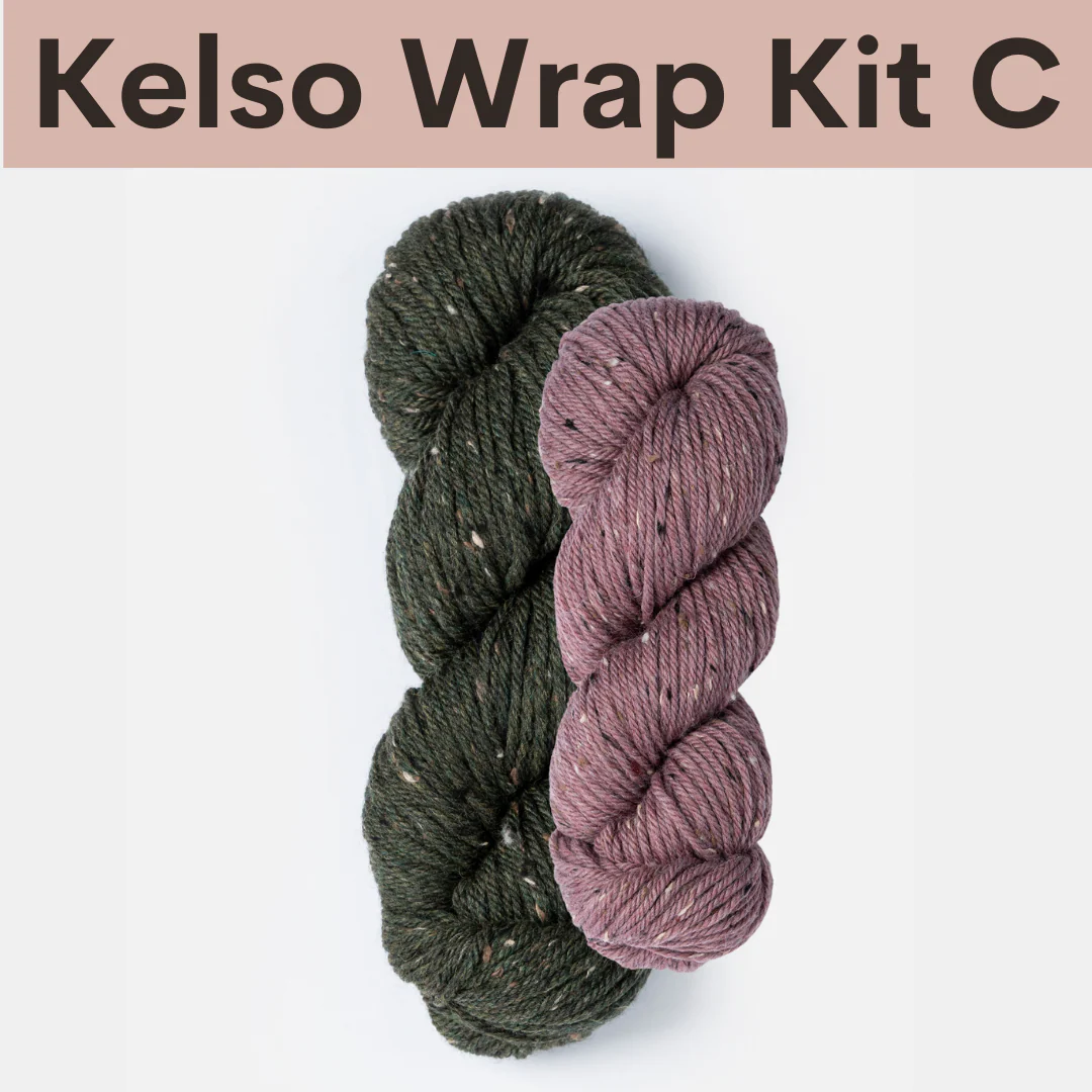 Kelso Wrap Kits with Woolstok Tweed - Image 6