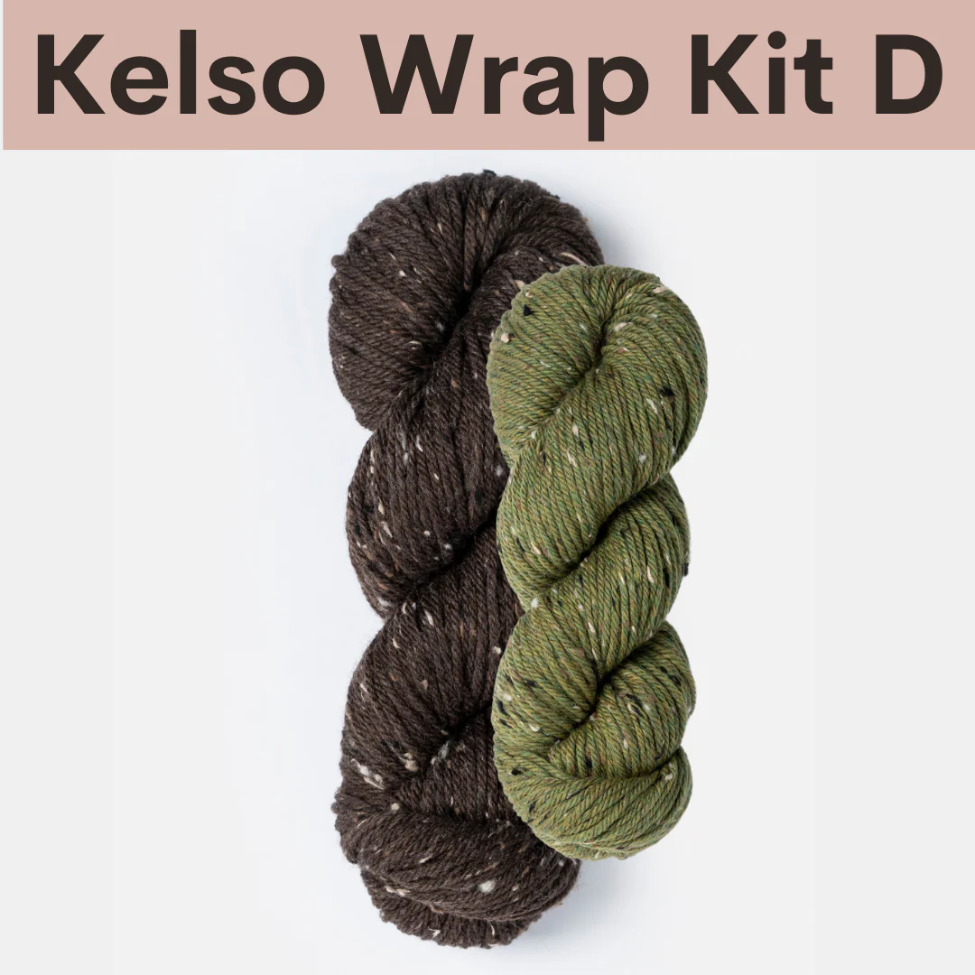 Kelso Wrap Kits with Woolstok Tweed - Image 7