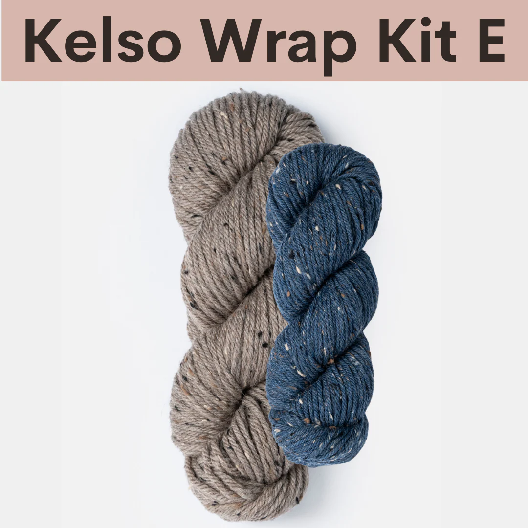 Kelso Wrap Kits with Woolstok Tweed - Image 8