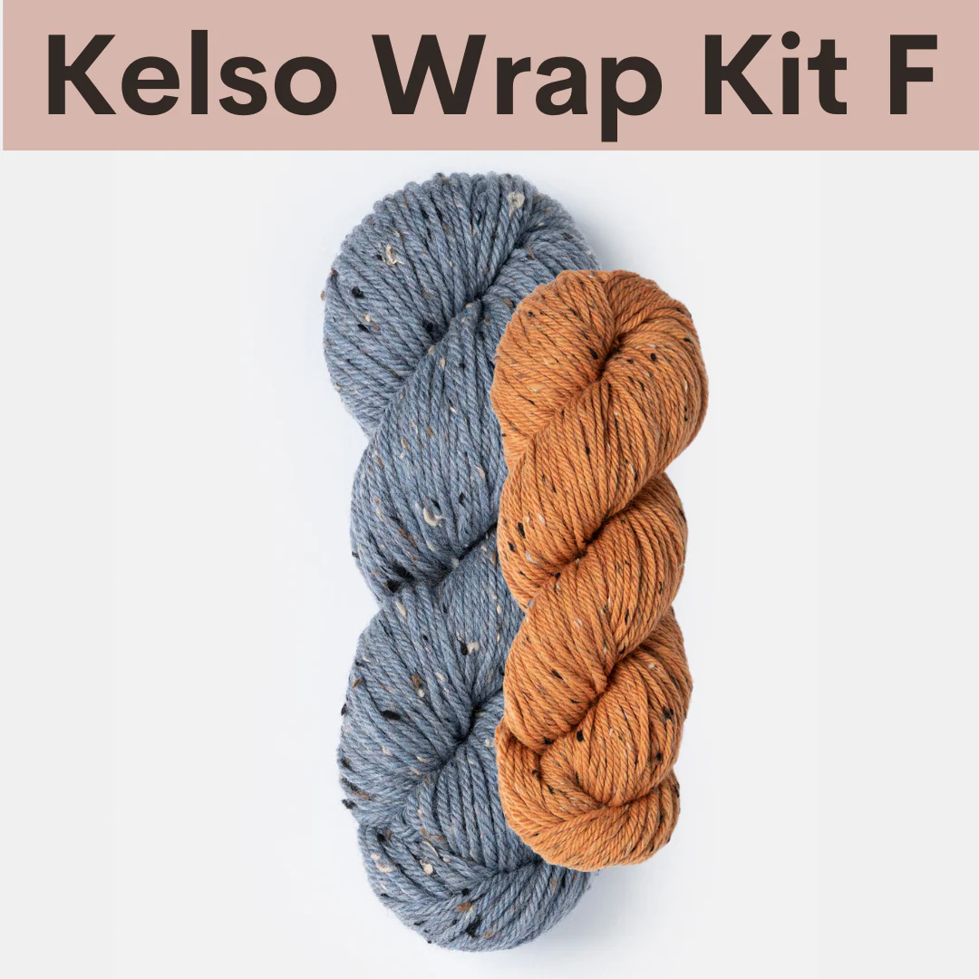 Kelso Wrap Kits with Woolstok Tweed - Image 9