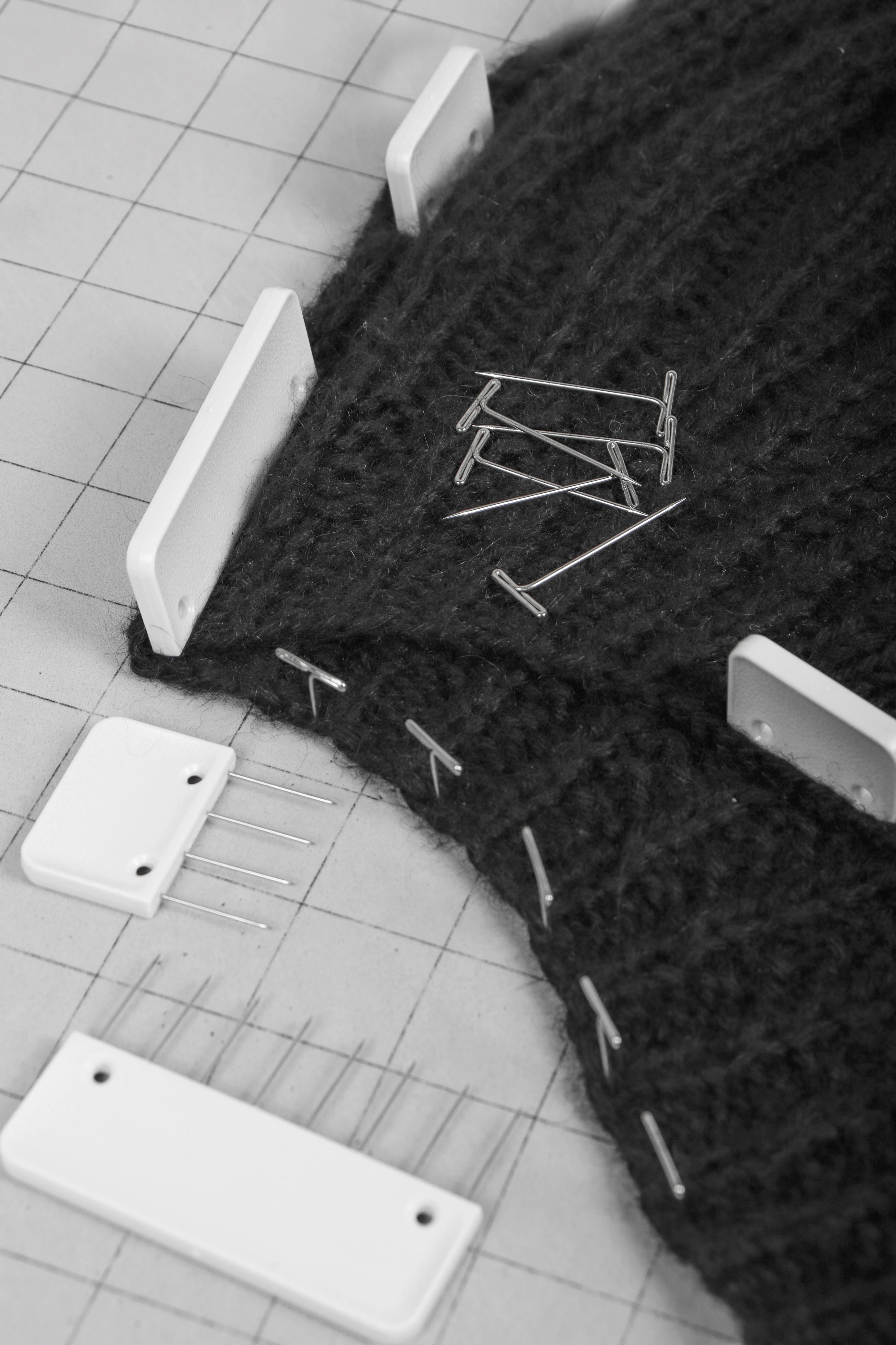 Knit Blocker Pin Set