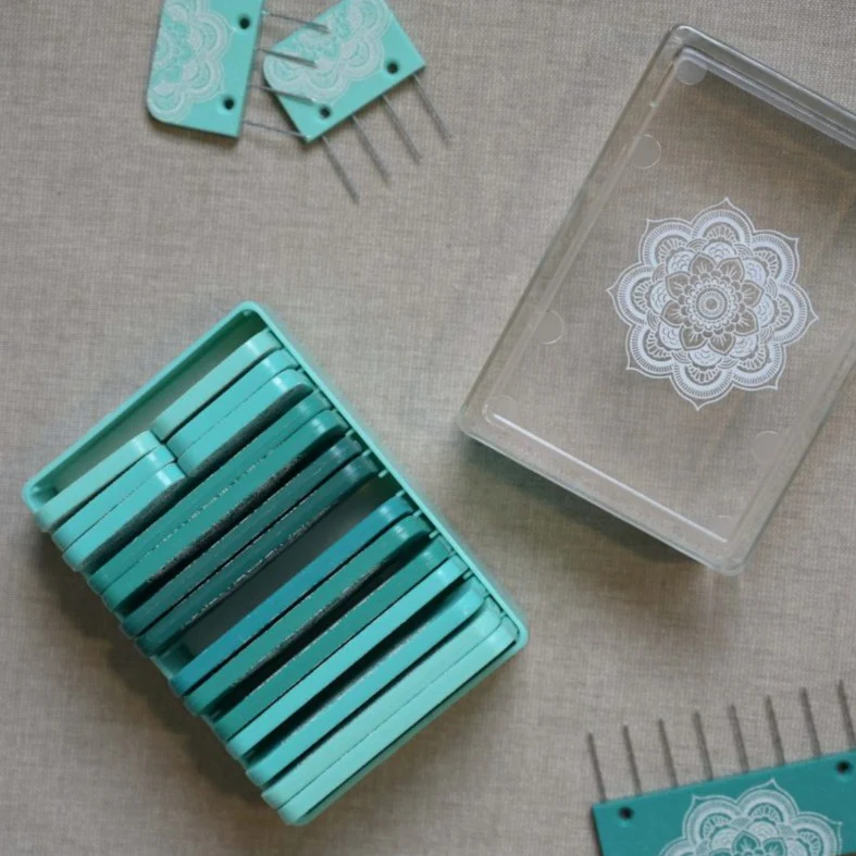 Knit Blockers - Mindful "Teal"