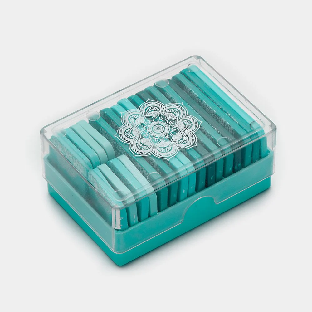 Knit Blockers - Mindful "Teal" - Image 2
