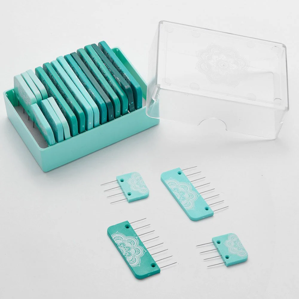 Knit Blockers - Mindful "Teal" - Image 3
