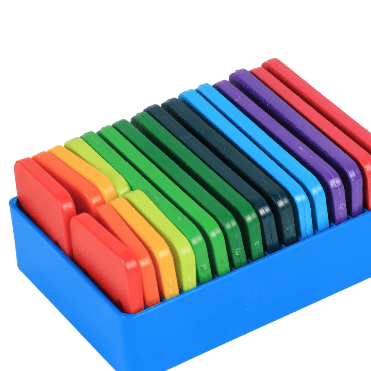Knit Blockers - Rainbow