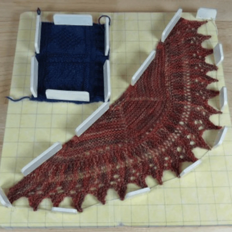 Knit Blockers - White - Image 3