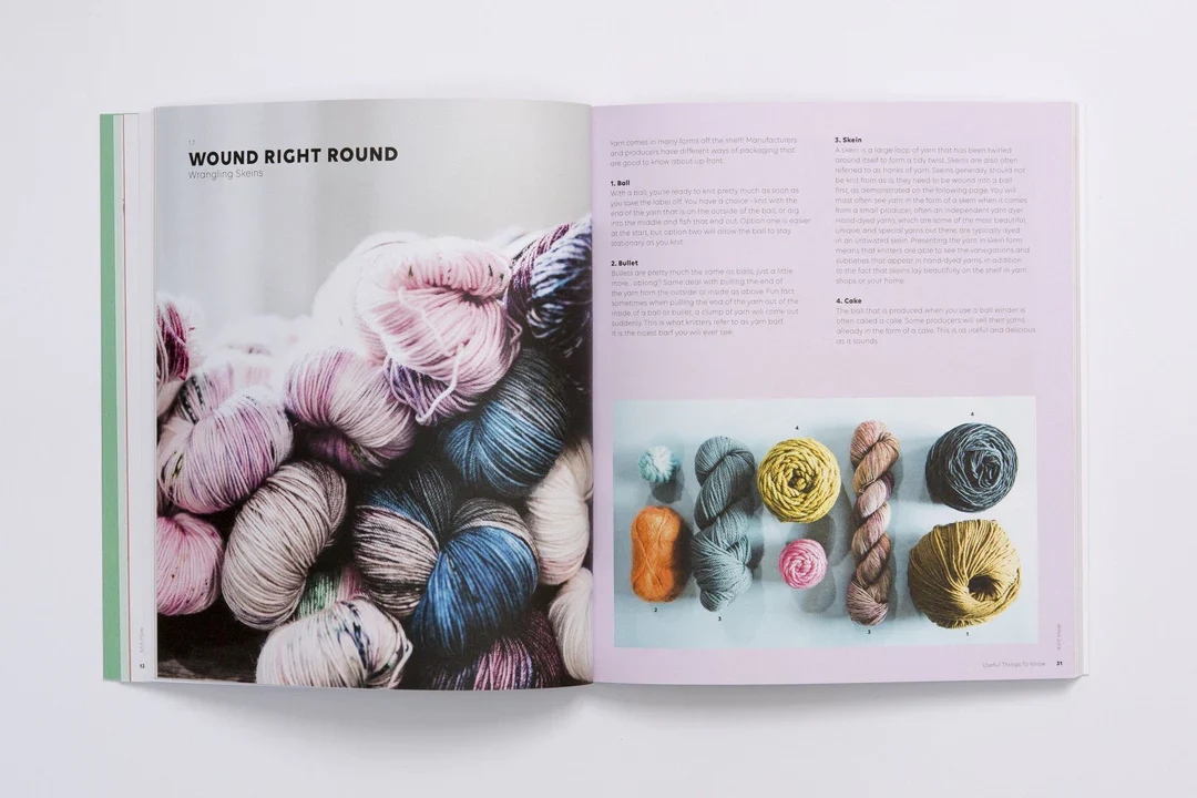 Knit How: Simple Knits, Tools & Tips - Image 13