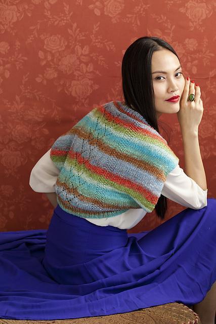 Knit Noro 1-2-3 Skeins - Image 10