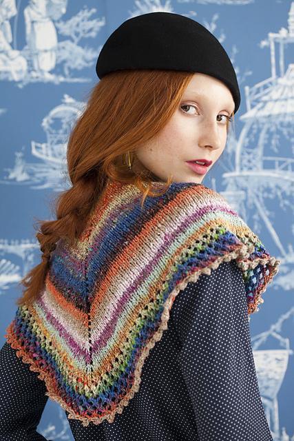 Knit Noro 1-2-3 Skeins - Image 7