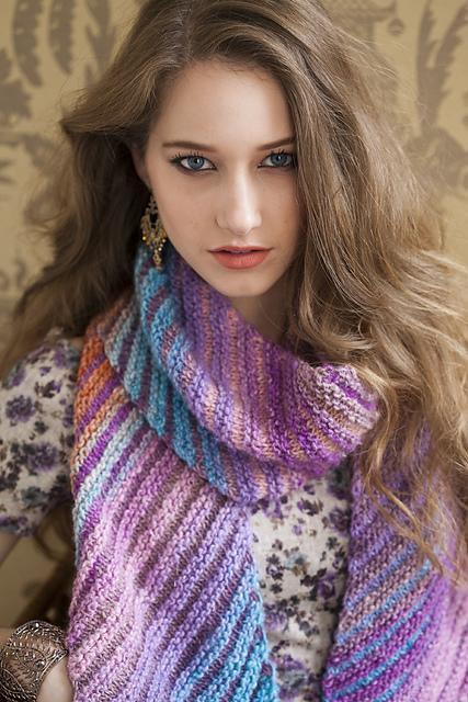 Knit Noro 1-2-3 Skeins - Image 9