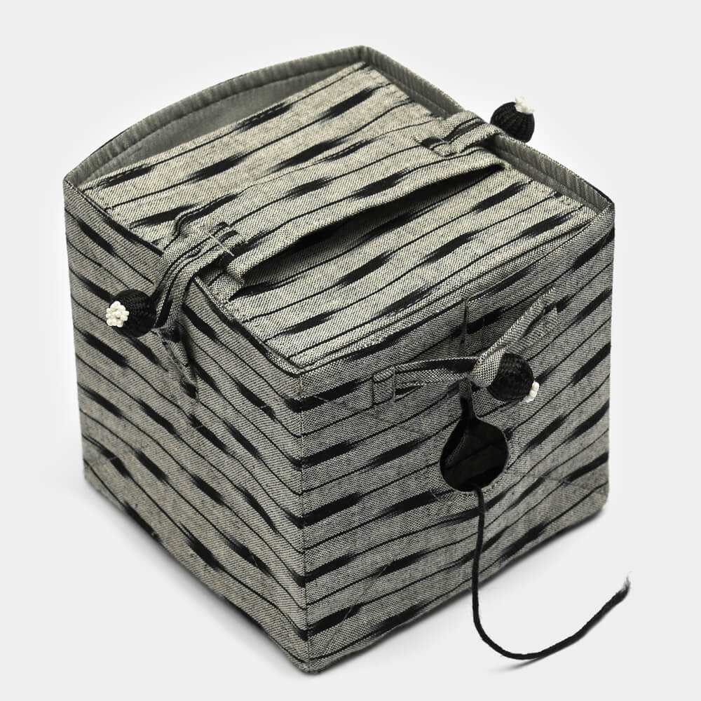 Ikat Knit Out Box by Lantern Moon