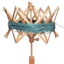 KnitPro Yarn Swift / Wool Winder - Image 3