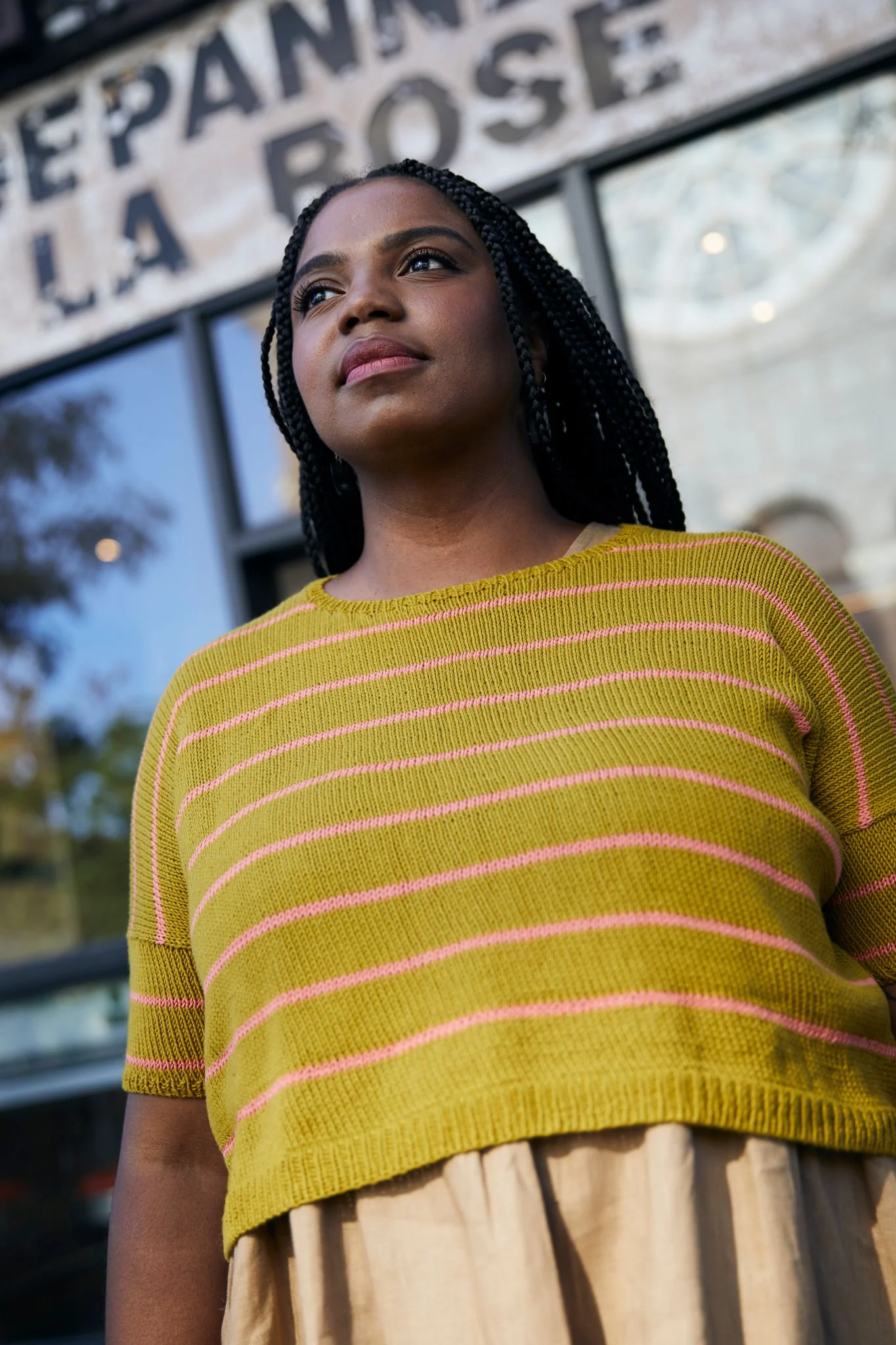 Knits from the LYS: A Collection by Espace Tricot - Image 17