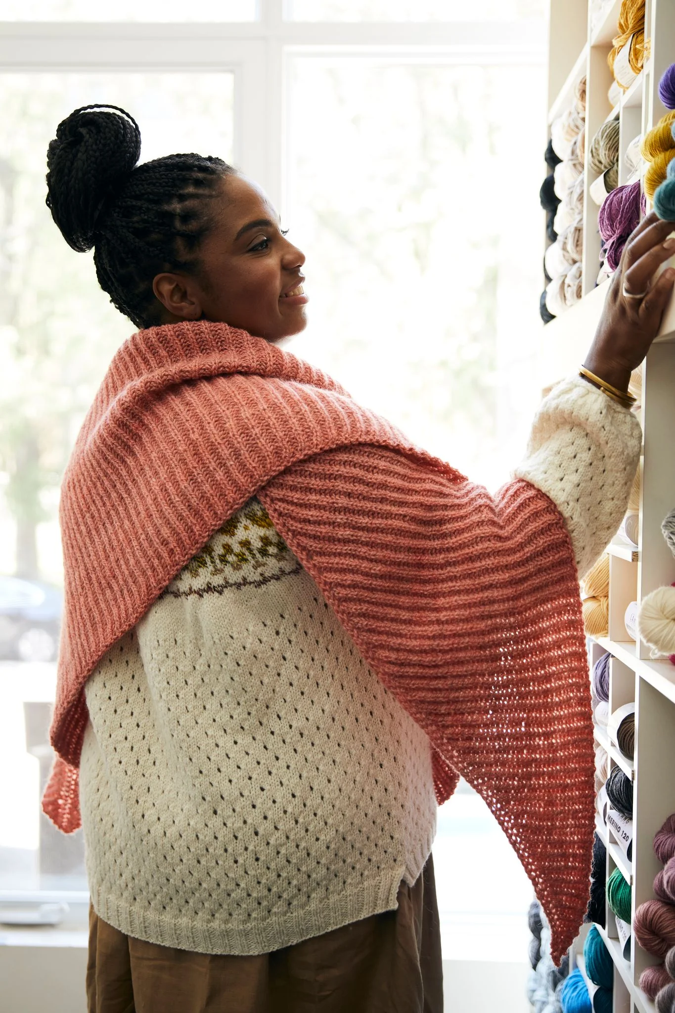 Knits from the LYS: A Collection by Espace Tricot - Image 26