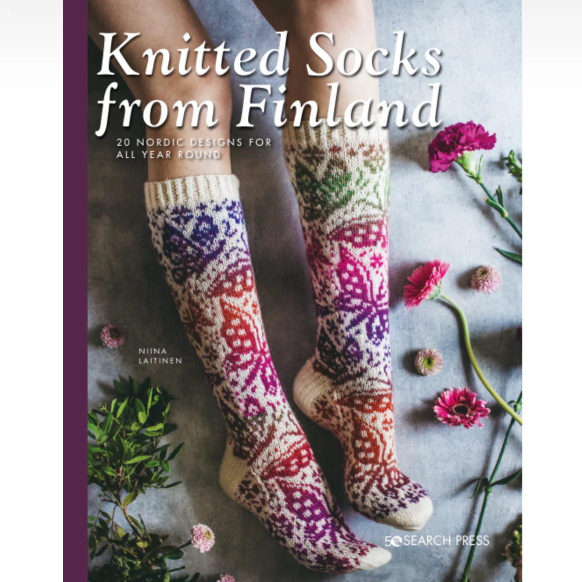Knitted Socks from Finland