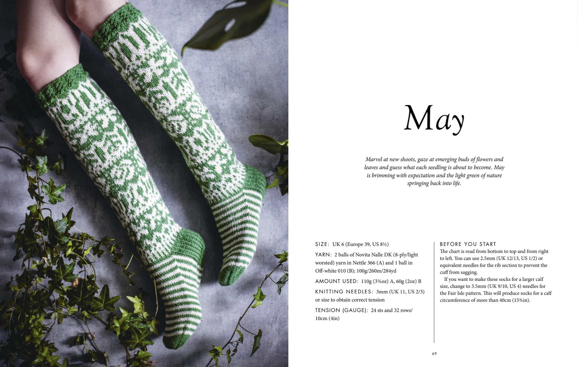 Knitted Socks from Finland - Image 3