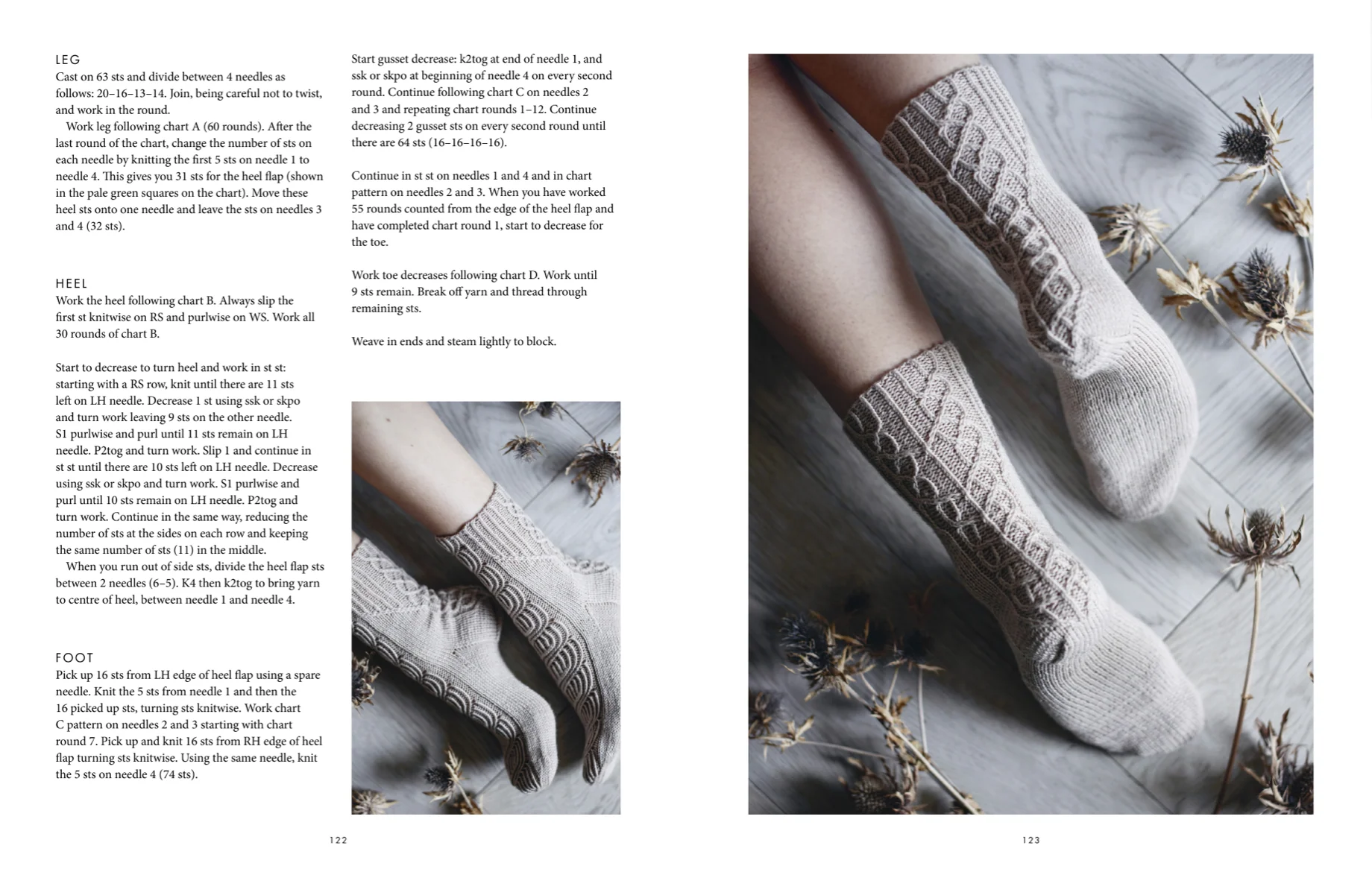 Knitted Socks from Finland - Image 4