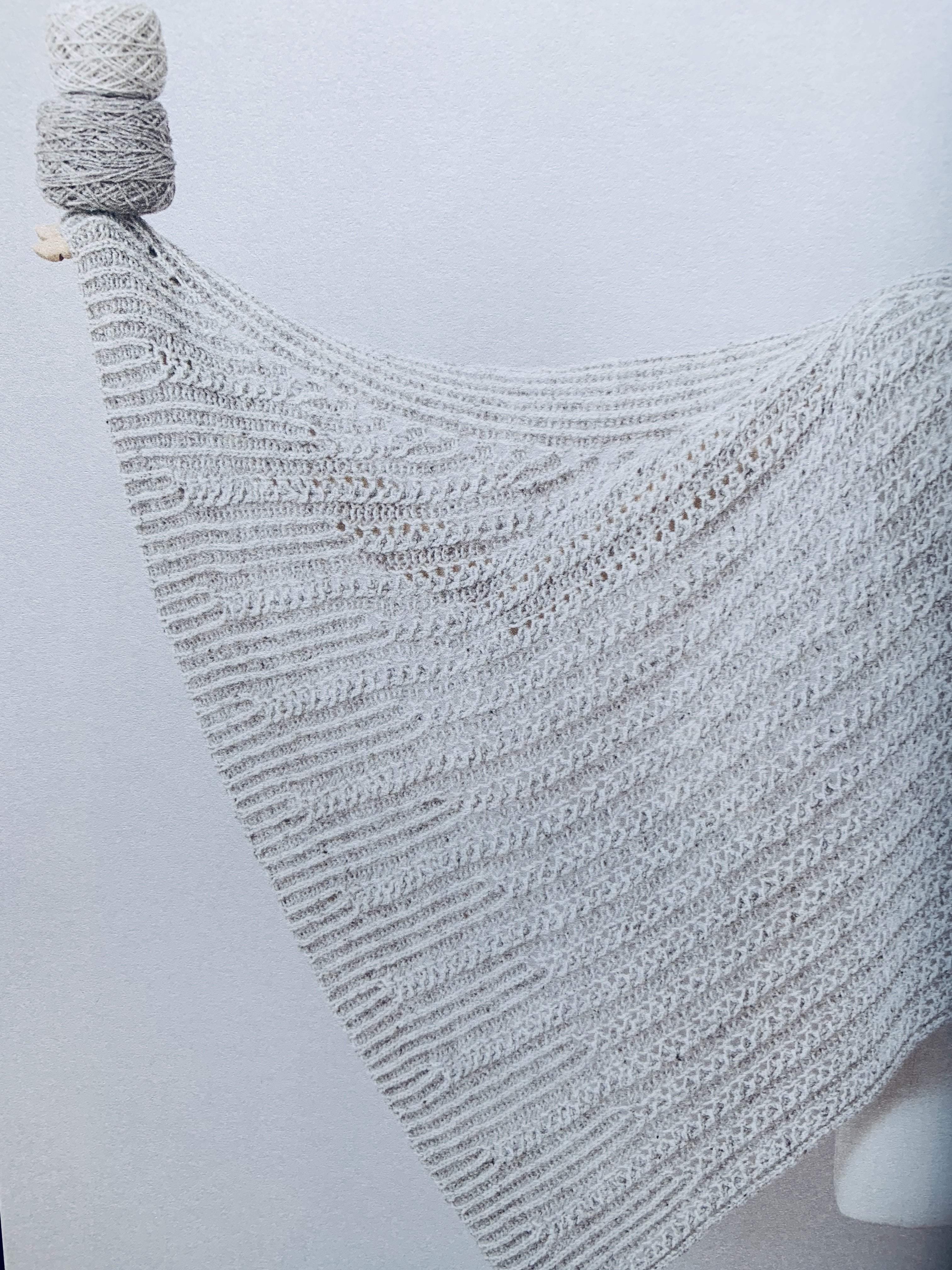 Knitting Brioche Lace by Nancy Marchant - Image 3