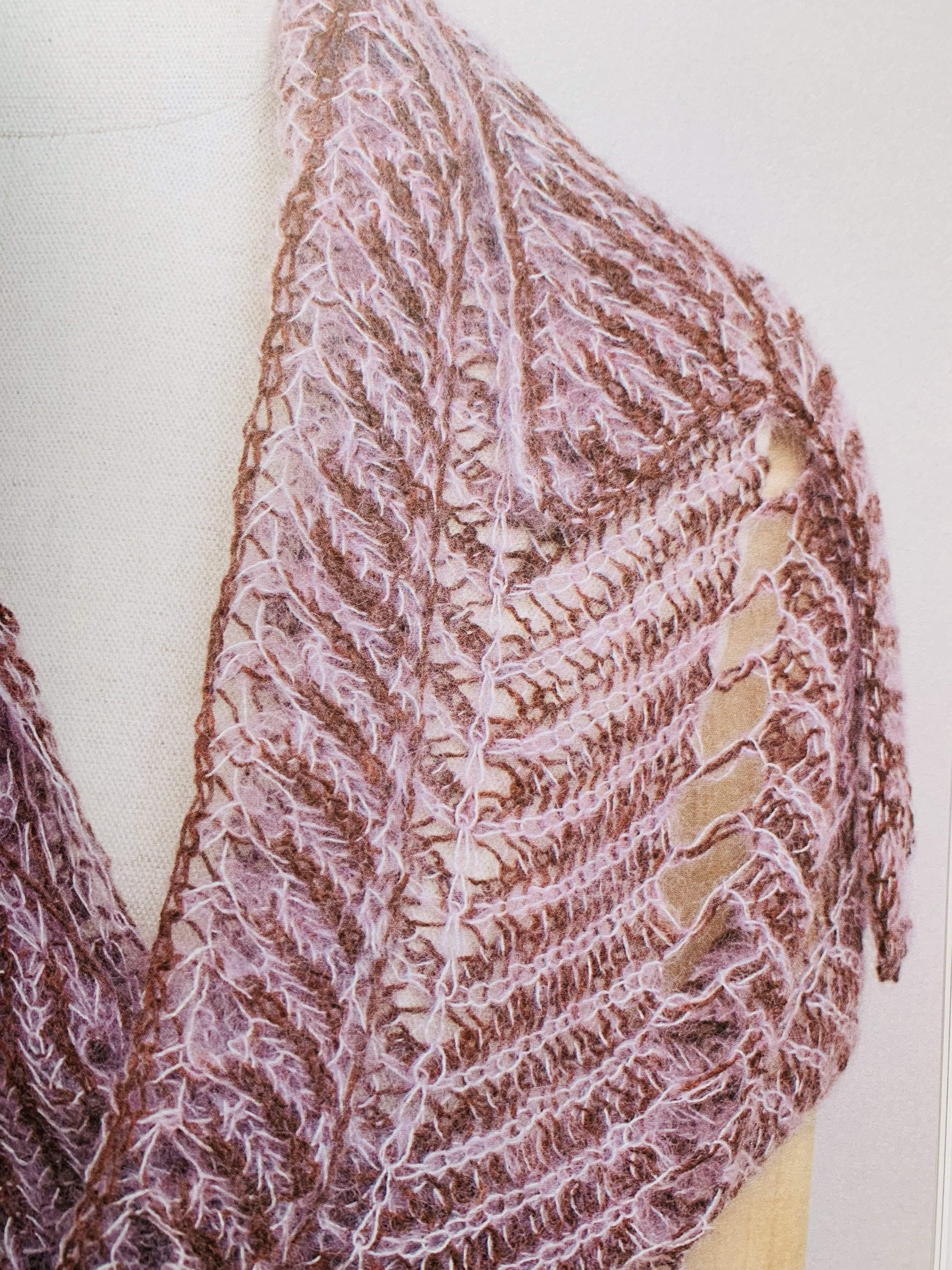 Knitting Brioche Lace by Nancy Marchant - Image 4
