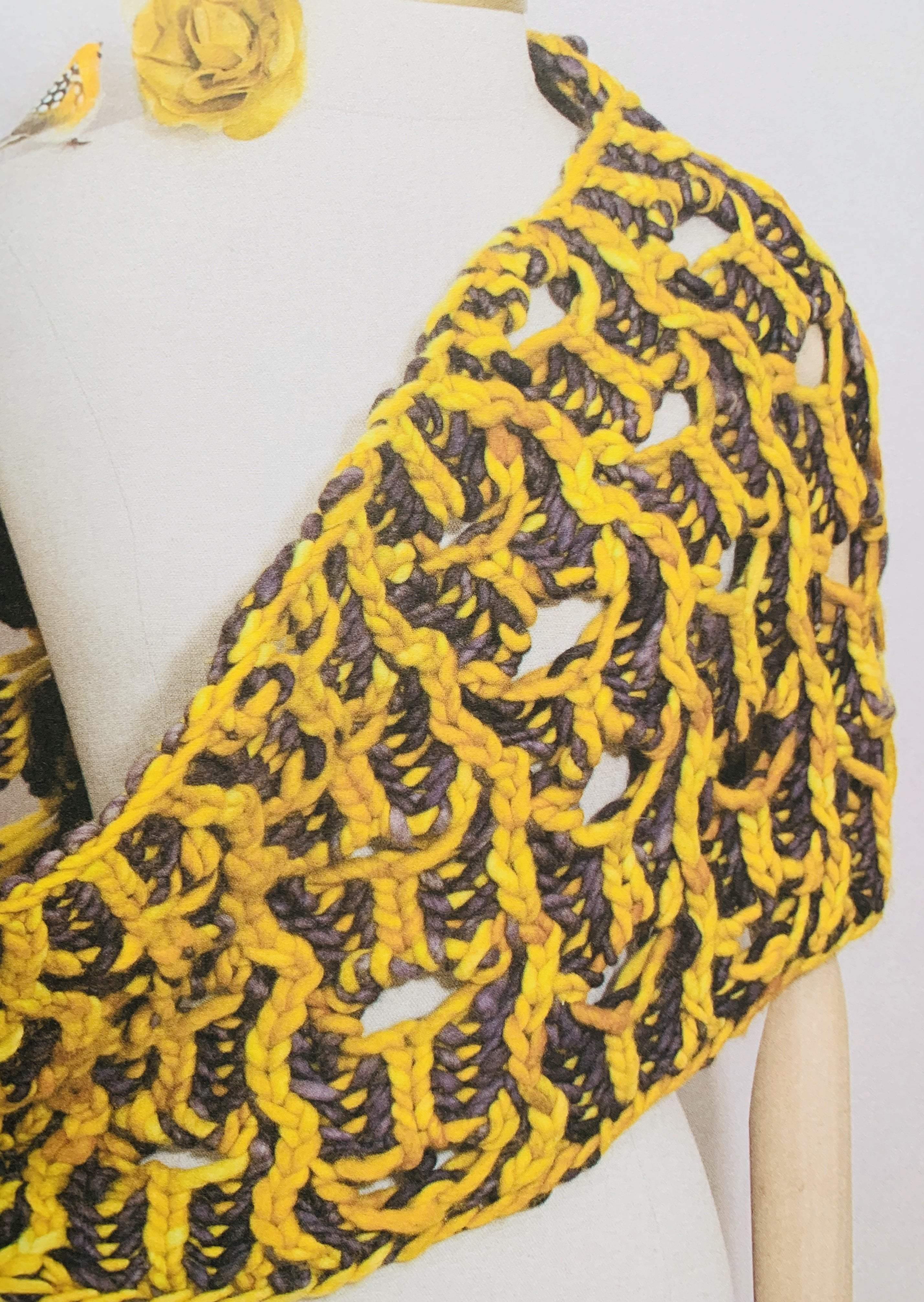 Knitting Brioche Lace by Nancy Marchant - Image 7