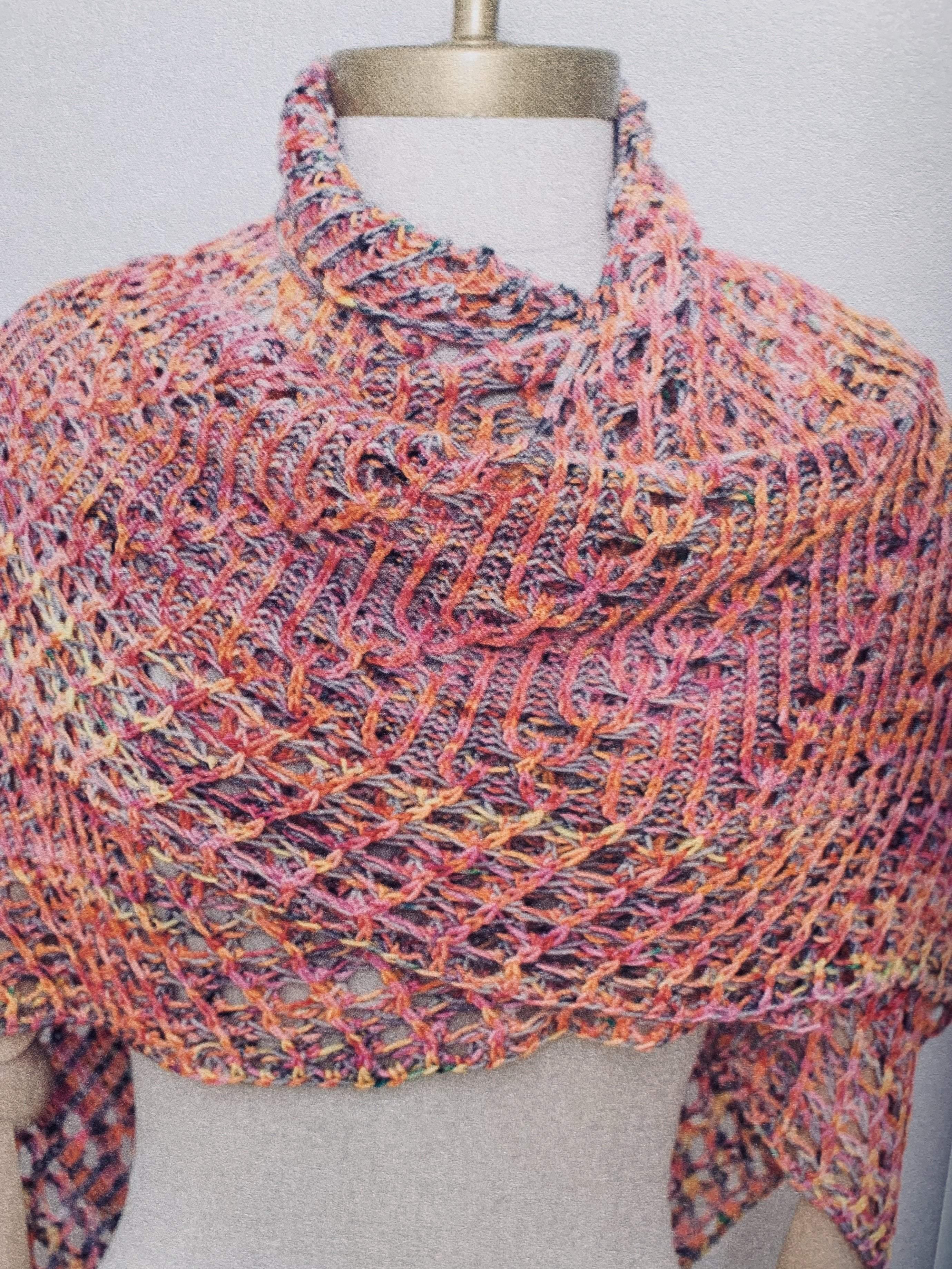 Knitting Brioche Lace by Nancy Marchant - Image 8