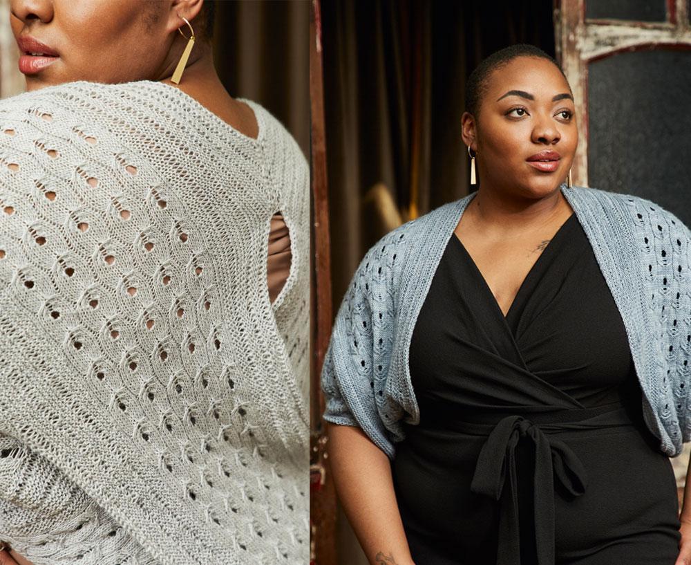 Knitting Outside the Box: Drape and Fold by Bristol Ivy - Image 2