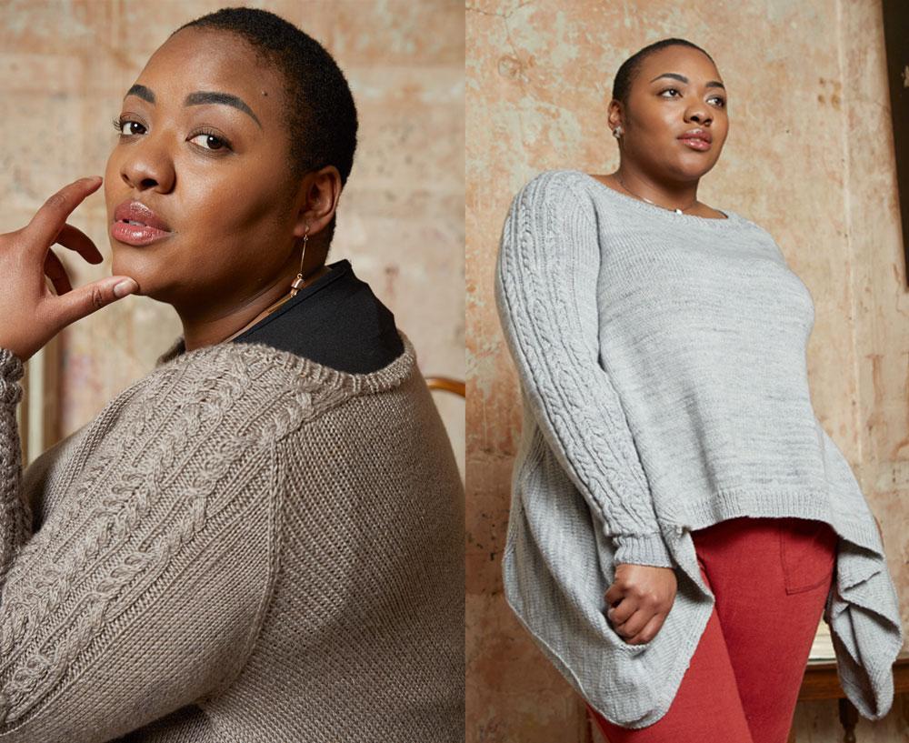 Knitting Outside the Box: Drape and Fold by Bristol Ivy - Image 3