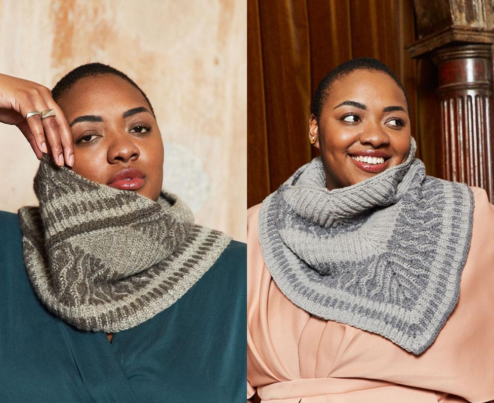 Knitting Outside the Box: Drape and Fold by Bristol Ivy - Image 6