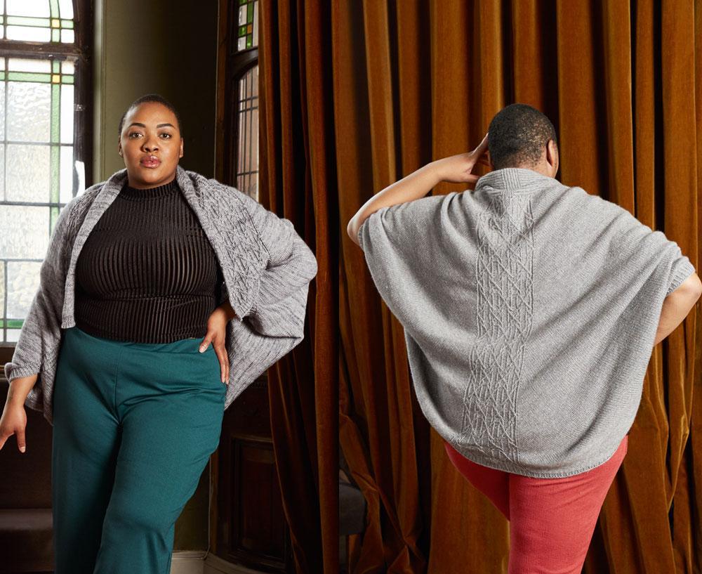 Knitting Outside the Box: Drape and Fold by Bristol Ivy - Image 7