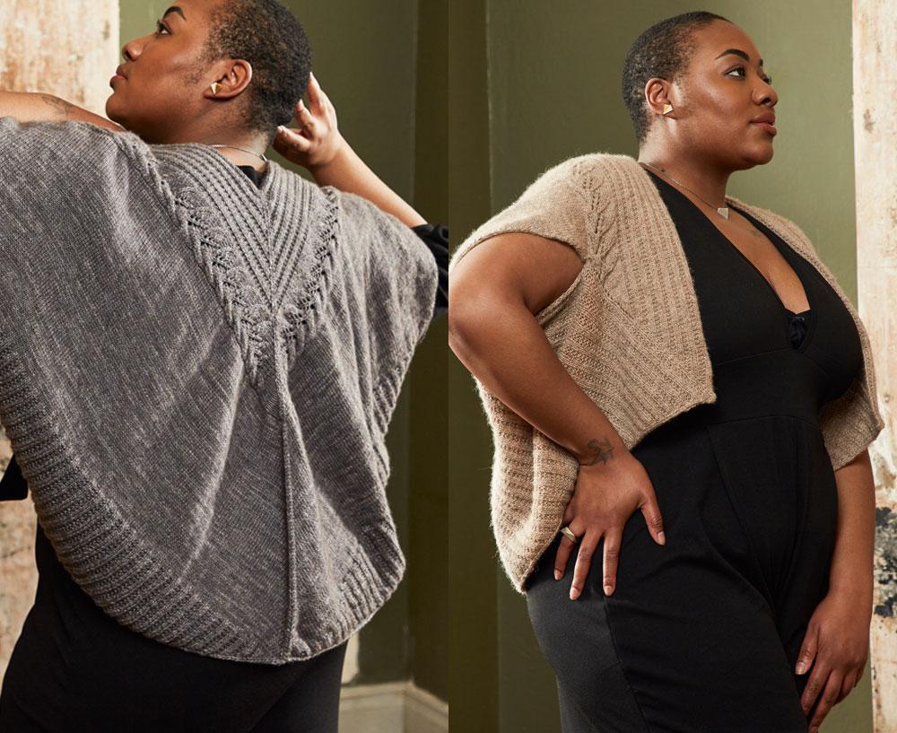 Knitting Outside the Box: Drape and Fold by Bristol Ivy - Image 8
