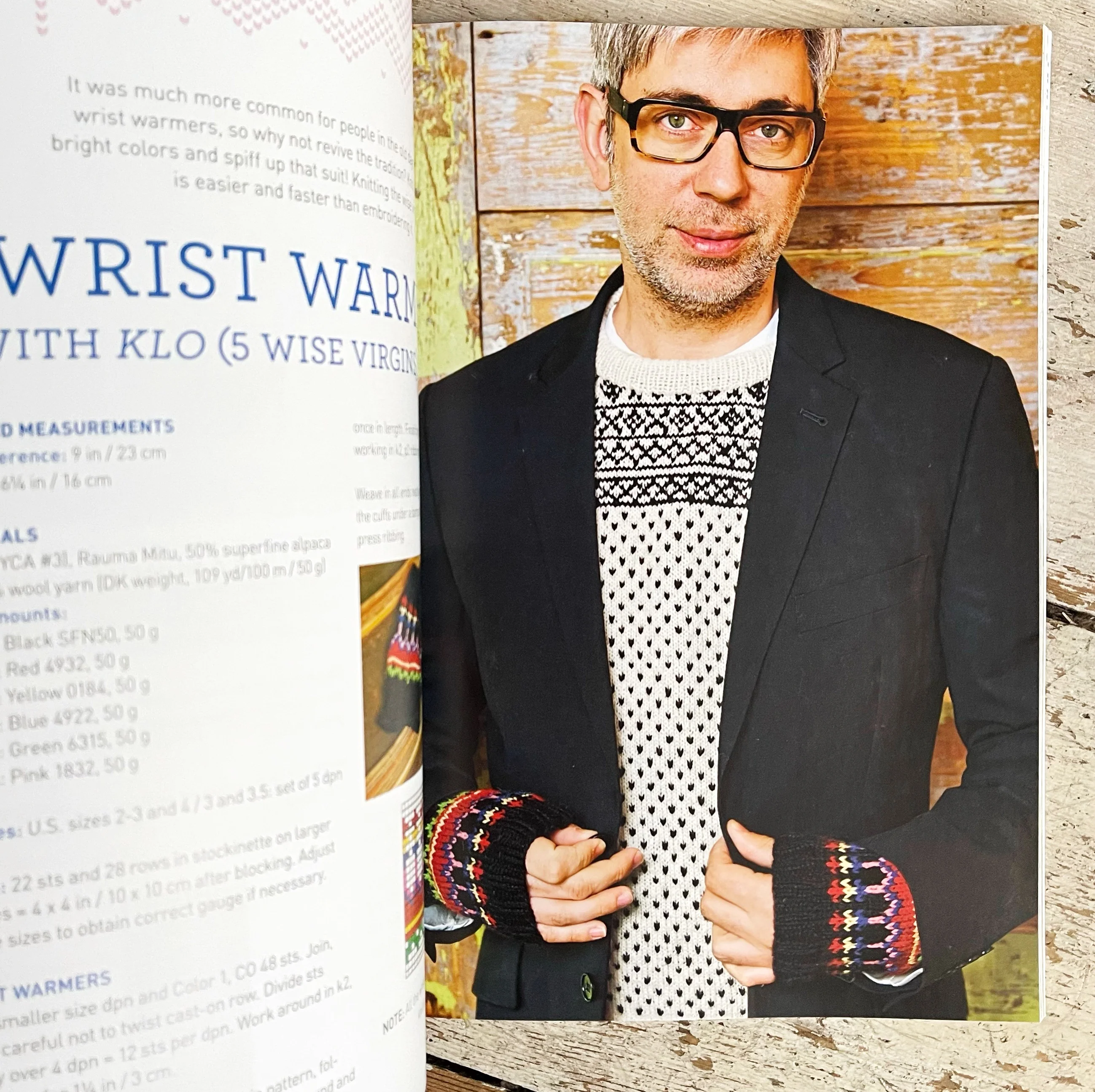 Knitting Scandinavian Style by Arne & Carlos - Image 3