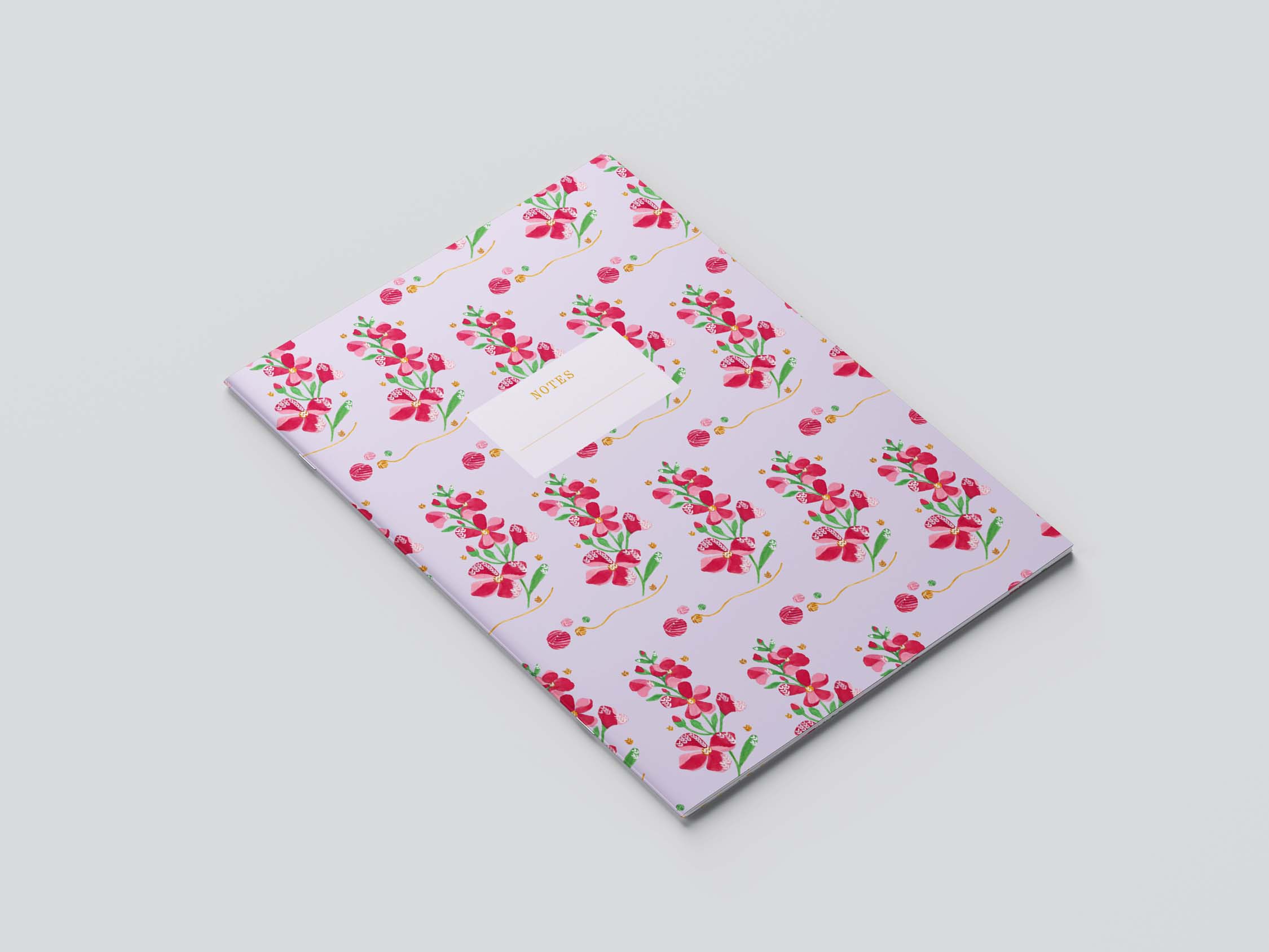 Laine x Dee Notebook - Image 3