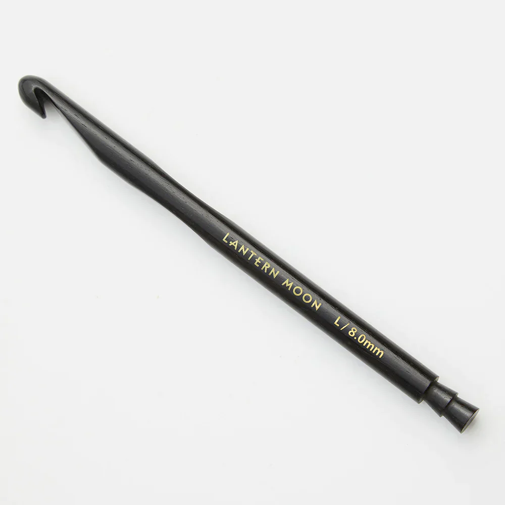 Lantern Moon Ebony Crochet Hook Set - Radiance - Image 3