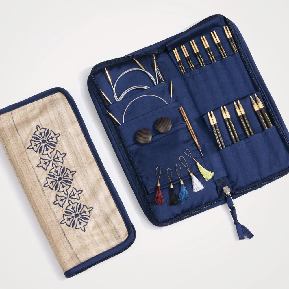 Lantern Moon 5" Interchangeable Knitting Needle Sets - Image 3