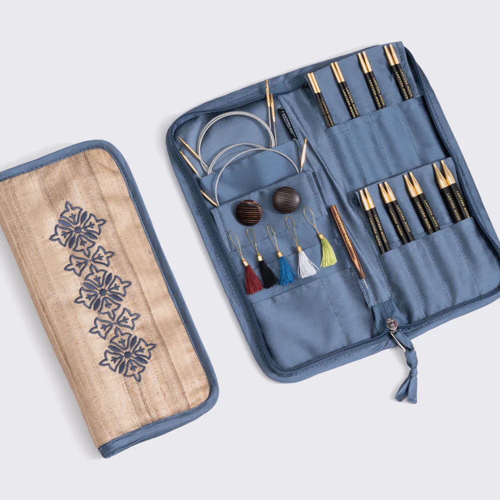 Lantern Moon 5" Interchangeable Knitting Needle Sets - Image 5
