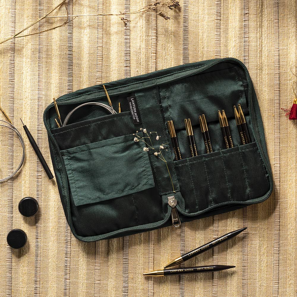 Lantern Moon 5" Interchangeable Knitting Needle Sets - Image 7